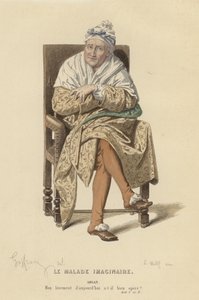 The Imaginary Invalid