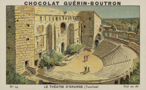 Theatre of Orange, Vaucluse
