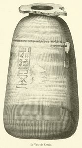 The Vase of Xerxes