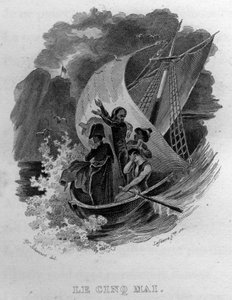Le cinq mai, Chanson de Beranger in 