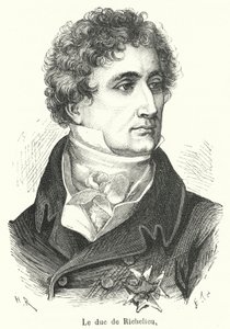 Duke of Richelieu