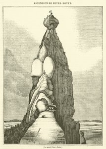 Mount Peter-Botte