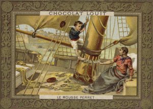 Le mousse Perret by French School