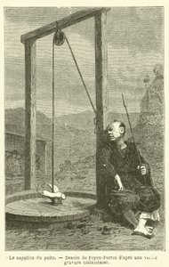 The Punishment of the Well by French School