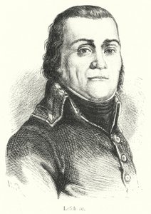 Lefebvre (engraving) by French School