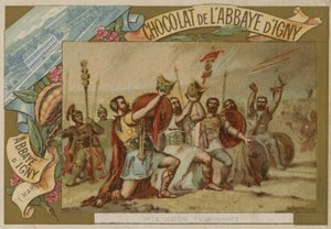 Legio Fulminans by French School