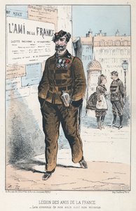 Legion of Friends of France by French School