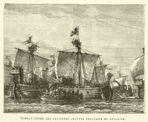The Ancient Fleets (engraving)