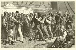 The Russian Emigrants