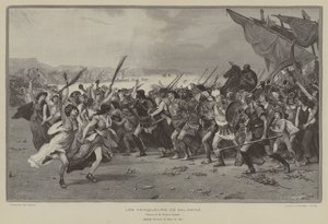 The Victors of Salamis