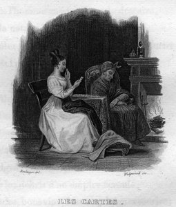 The Cards, song by Beranger in 