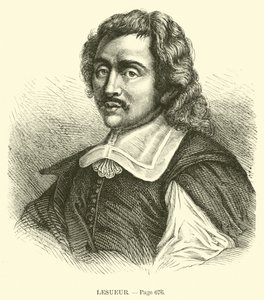 Lesueur by French School