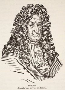 Leibniz by French School
