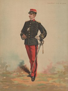 Lieutenant of Line Information