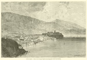 The Island of Lipari