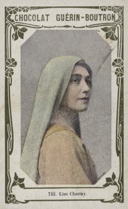 Lise Charny by French School