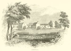 Longwood by French School