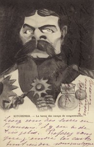 Lord Kitchener by French School