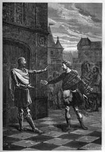 Lord Pembroke (Aymar de Valencia) by French School