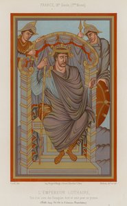 Lothair I, Holy Roman Emperor