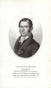 Louis Cordier by French School