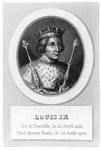 Louis IX (Saint-Louis)