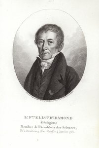 Louis Ramond de Carbonnieres by French School
