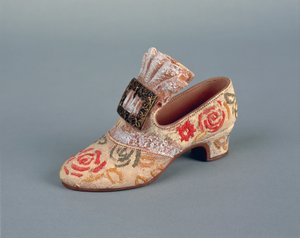 Louis XV shoe