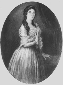Lucile de Chateaubriand aged 25