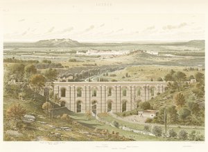 Lutetia by French School
