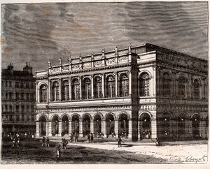 Lyon: Le Grand Theatre