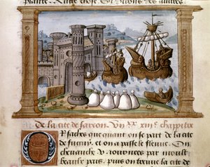 MARCO POLO: Illustration of 