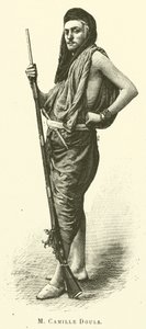 Camille Douls by French School