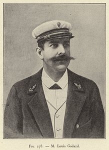 M Louis Godard (engraving)