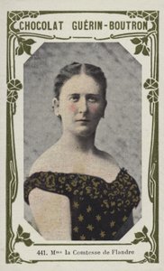 Madame la Comtesse de Flandre