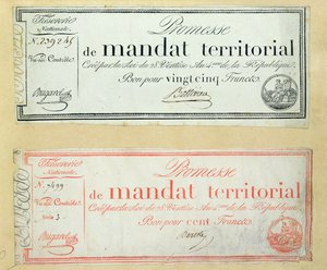Mandats Territoriaux by French School
