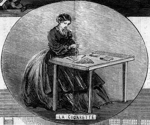 Manufacture des tabacs, Paris