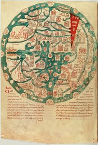 Mappamundi