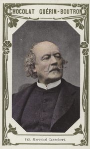 Marshal Canrobert by French School