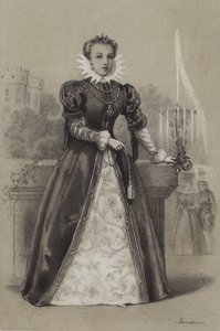 Margaret of York by French School