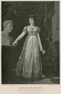 Marie-Pauline Bonaparte