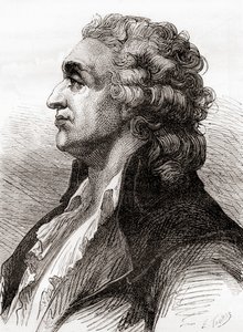 Marie Jean Antoine Nicolas de Caritat, marquis de Condorcet, from 