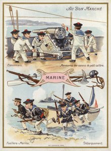 Marine by French School