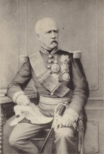 Marshal Mac-Mahon