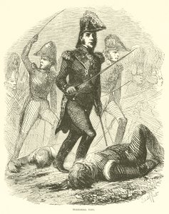 Marshal Ney by French School