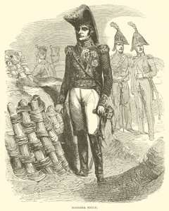 Marshal Soult by French School