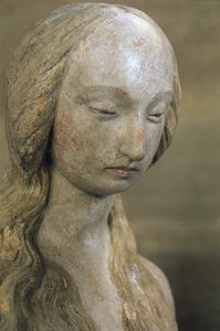 Mary Magdalene by French School