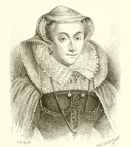 Mary Stuart by French School