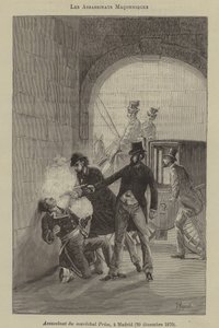 Masonic Assassinations by French School