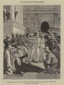 Masonic assassinations